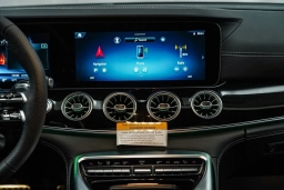 Mercedes-Benz AMG GT AMG GT 53 4-Door Coupe 2026