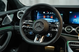 Mercedes-Benz AMG GT AMG GT 53 4-Door Coupe 2026