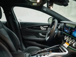 Mercedes-Benz AMG GT AMG GT 53 4-Door Coupe 2026