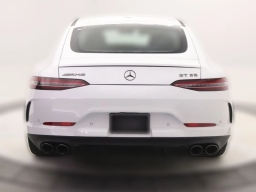 Mercedes-Benz AMG GT AMG GT 53 4-Door Coupe 2026