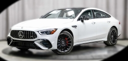 Mercedes-Benz AMG GT AMG GT 53 4-Door Coupe 2026