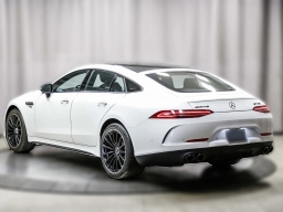 Mercedes-Benz AMG GT AMG GT 53 4-Door Coupe 2026