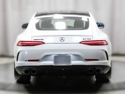 Mercedes-Benz AMG GT AMG GT 53 4-Door Coupe 2026
