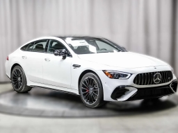 Mercedes-Benz AMG GT AMG GT 53 4-Door Coupe 2026