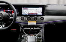 Mercedes-Benz AMG GT AMG GT 53 4-Door Coupe 2026