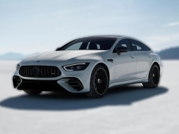 Mercedes-Benz AMG GT AMG GT 53 4-Door Coupe 2026
