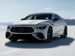 Mercedes-Benz AMG GT AMG GT 53 4-Door Coupe 2026