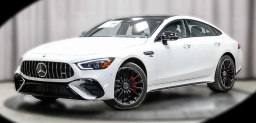 Mercedes-Benz AMG GT AMG GT 53 4-Door Coupe 2026