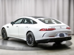 Mercedes-Benz AMG GT AMG GT 53 4-Door Coupe 2026