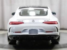 Mercedes-Benz AMG GT AMG GT 53 4-Door Coupe 2026