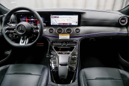 Mercedes-Benz AMG GT AMG GT 53 4-Door Coupe 2026