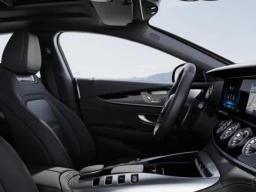 Mercedes-Benz AMG GT AMG GT 53 4-Door Coupe 2026