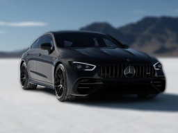 Mercedes-Benz AMG GT AMG GT 53 4-Door Coupe 2026