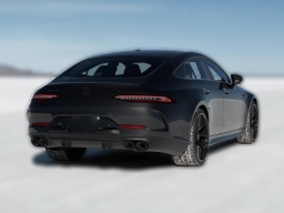 Mercedes-Benz AMG GT AMG GT 53 4-Door Coupe 2026