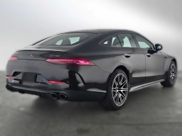 Mercedes-Benz AMG GT AMG GT 53 4-Door Coupe 2026