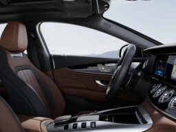 Mercedes-Benz AMG GT AMG GT 53 4-Door Coupe 2026