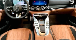 Mercedes-Benz AMG GT AMG GT 53 4-Door Coupe 2026