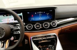 Mercedes-Benz AMG GT AMG GT 53 4-Door Coupe 2026