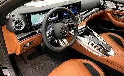 Mercedes-Benz AMG GT AMG GT 53 4-Door Coupe 2026