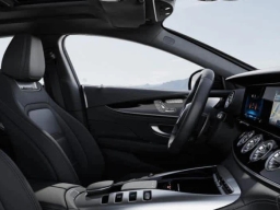 Mercedes-Benz AMG GT AMG GT 53 4-Door Coupe 2026