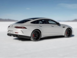 Mercedes-Benz AMG GT AMG GT 53 4-Door Coupe 2026