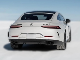 Mercedes-Benz AMG GT AMG GT 53 4-Door Coupe 2026