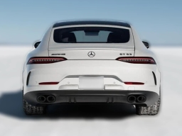 Mercedes-Benz AMG GT AMG GT 53 4-Door Coupe 2026