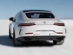 Mercedes-Benz AMG GT AMG GT 53 4-Door Coupe 2026