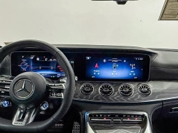 Mercedes-Benz AMG GT AMG GT 53 4-Door Coupe 2026