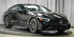 Mercedes-Benz AMG GT AMG GT 53 4-Door Coupe 2026
