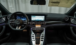 Mercedes-Benz AMG GT AMG GT 53 4-Door Coupe 2026