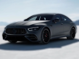 Mercedes-Benz AMG GT AMG GT 53 4-Door Coupe 2026