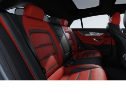 Mercedes-Benz AMG GT AMG GT 53 4-Door Coupe 2026