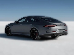 Mercedes-Benz AMG GT AMG GT 53 4-Door Coupe 2026