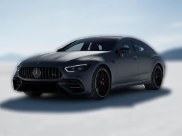 Mercedes-Benz AMG GT AMG GT 53 4-Door Coupe 2026