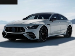 Mercedes-Benz AMG GT AMG GT 53 4-Door Coupe 2026