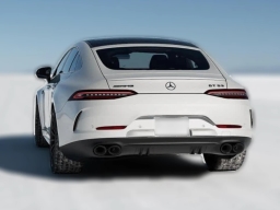 Mercedes-Benz AMG GT AMG GT 53 4-Door Coupe 2026