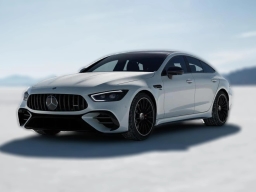 Mercedes-Benz AMG GT AMG GT 53 4-Door Coupe 2026