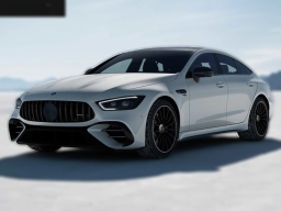 Mercedes-Benz AMG GT AMG GT 53 4-Door Coupe 2026
