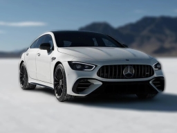Mercedes-Benz AMG GT AMG GT 53 4-Door Coupe 2026