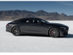 Mercedes-Benz AMG GT AMG GT 53 4-Door Coupe 2026