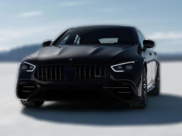 Mercedes-Benz AMG GT AMG GT 53 4-Door Coupe 2026