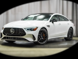 Mercedes-Benz AMG GT AMG GT 63 S E Performance 4-Door Coupe 2026
