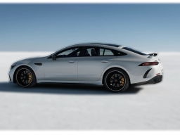 Mercedes-Benz AMG GT AMG GT 63 S E Performance 4-Door Coupe 2026