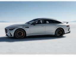 Mercedes-Benz AMG GT AMG GT 63 S E Performance 4-Door Coupe 2026