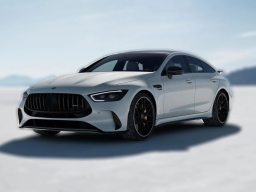 Mercedes-Benz AMG GT AMG GT 63 S E Performance 4-Door Coupe 2026