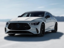 Mercedes-Benz AMG GT AMG GT 63 S E Performance 4-Door Coupe 2026
