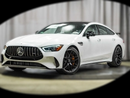 Mercedes-Benz AMG GT AMG GT 63 S E Performance 4-Door Coupe 2026