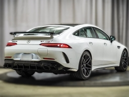 Mercedes-Benz AMG GT AMG GT 63 S E Performance 4-Door Coupe 2026