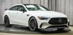 Mercedes-Benz AMG GT AMG GT 63 S E Performance 4-Door Coupe 2026